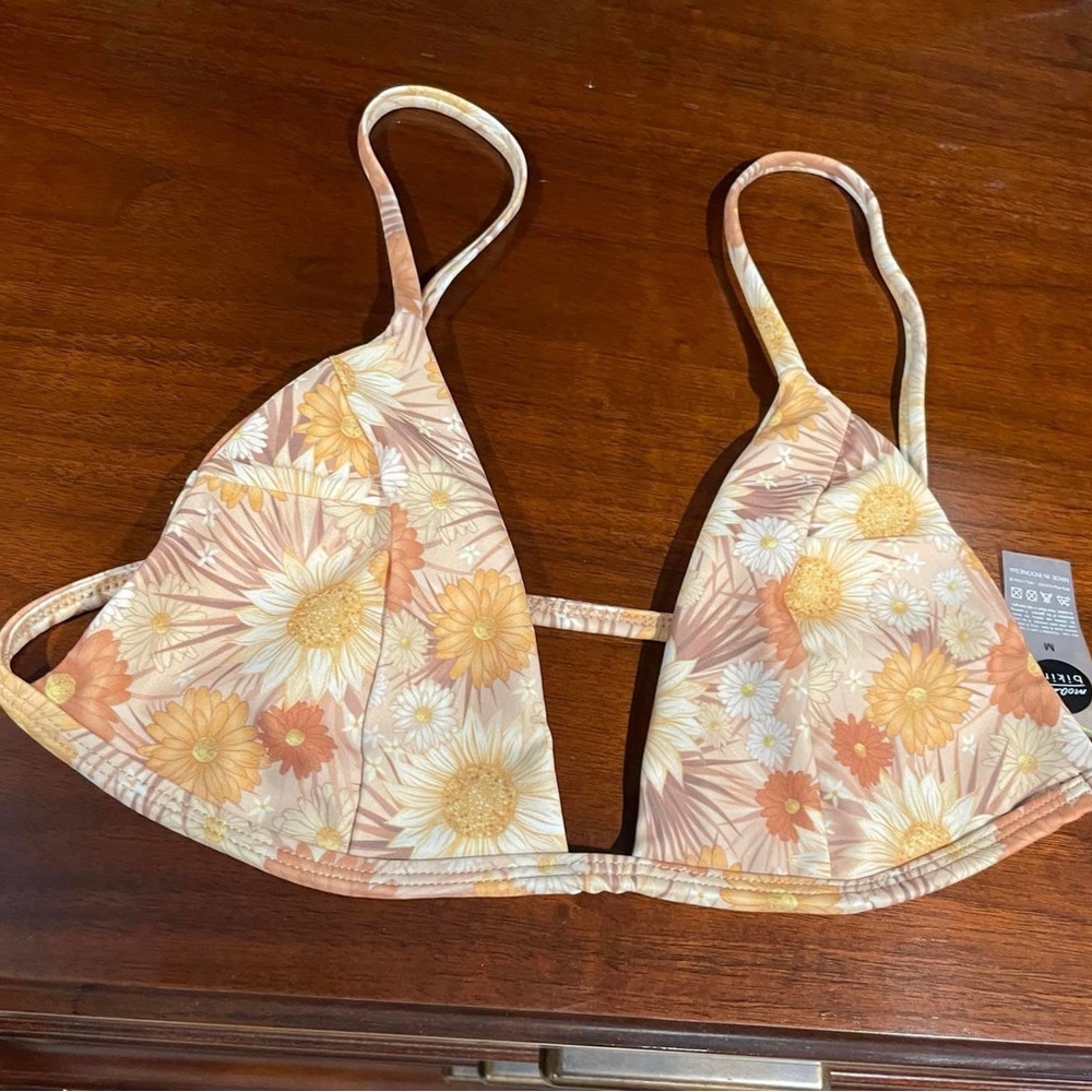 Moana Bikini Wild Child Barnie Top